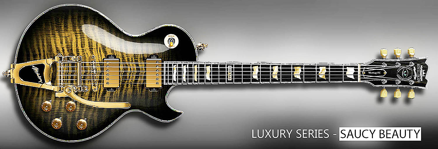 Royal Craft Guitars