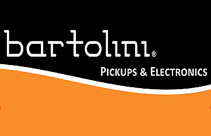 Bartolini Pickups and Electronics